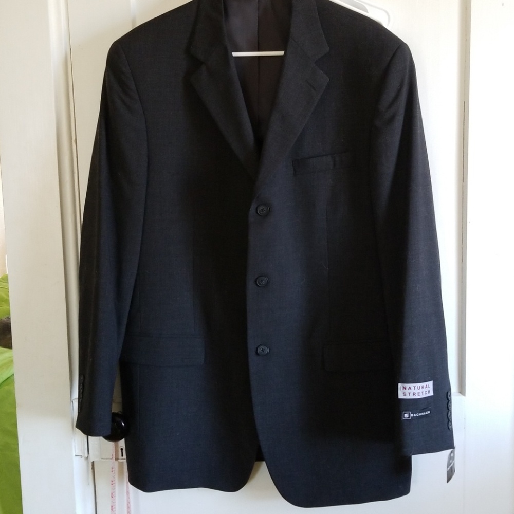 Bachrach suit jacket
